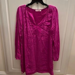 Alice & Trixie Silk Dress Size Small